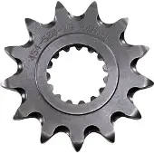 Renthal 454-520 Grooved Fremre Tannhjul