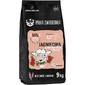 Paka Zwierzaka Valpefôr Med Lam Og Villrose L 9kg