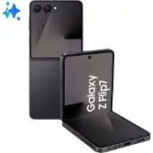 Samsung Galaxy Z Flip 7 F766B (512GB+12GB, Jet Black)