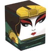 Squaroes Avatar: The Last Airbender Avatar Kyoshi Kortstokkeske