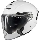 Mt Helmets Cosmo Sv Pure åpen Hjelm