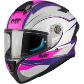 Mt Helmets Targo S Outside Ece22.06 Fullface-hjelm