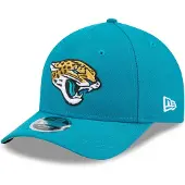 New Era Nfl Team 9forty Mc Jacksonville Jaguars Cap
