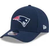 New Era Nfl Team 9forty Mc New England Patriots Cap