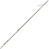 Abysstar Tahitian 17-4ph Enkel Flopper Pneumatisk Spydskaft 6.5 Mm