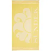 Sundek Fouta Jacquard Beach Logo Håndkle