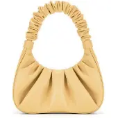 JW PEI Gabbi Ruched Håndveske