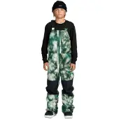 Volcom Barkley Ins Kids Bib Pant grønn