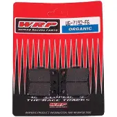 Wrp F6 Off Road Bremseklosser Foran