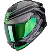 Scorpion Exo-gt Sp Air Arten Fullface-hjelm