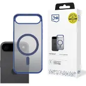 3mk Protection 3mk Frosty MagCase til iPhone Air – Blå