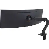 Ergotron HX - Monteringssett (leddarm, skrivebordsklemmemontering, kausemontering, monteringsmaskinvare, forlengelsesdel, HD-svingtapp) - Konstant kraftteknologi - for LCD-display / bøyd LCD-display