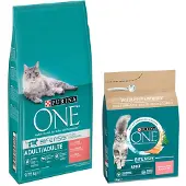Purina Voksen Kattemat Med Laks 9.75 Kg