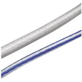 PLASTIMO Nylon Dekket Sjokkledning 50 M