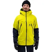 Jones Shralpinist Gore-Tex Rec Jakke grønn