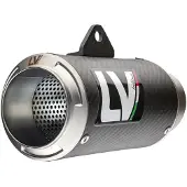 Leovince Lv Corsa Kawasaki Z 900 Abs 20-24 Homologert Slip On Lyddemper