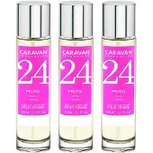 Caravan Nº24 150ml Parfyme 3 Enheter