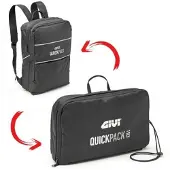 Givi Quick Pack 15l Ryggsekk