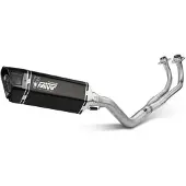 MIVV Sr-1 Yamaha T-max 560 2020-21 Y.061.lr1xb Homologert Komplett Linjesystem