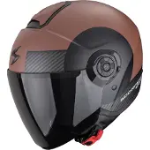 Scorpion Exo-city Ii Sheer åpen Hjelm