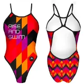 Turbo Rise And Swim Revolution Badetøy