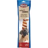 Trixie Natural & Dried bøffelhale - Sparepakke: 6 stk