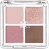 Milk Touch Be My First 02 Rose Øyenskyggepalett