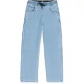 Volcom Freazy Loose EW Kids Jeans blå
