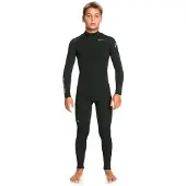 Quiksilver Everyday Sessions 2 Mm Junior Våtdrakt Med Lange Ermer Og Glidelås På Ryggen