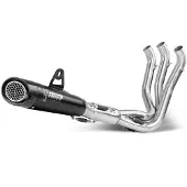 MIVV X-m5 Triumph Trident 660 2021-23 T.022.sc5b Ikke-homologisert Komplett Eksosanlegg