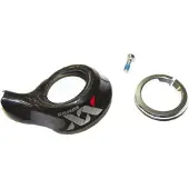 Sram Spare Parts Tapa/abrazadera Gripshift Xx Left Dekselhette