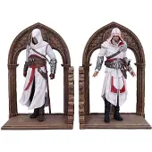 Nemesis Now Assassin´s Creed Altair &amp; Ezio Bokstøtter