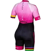 Powerslide Racing Gaby Rueda Kort Ermet Dress