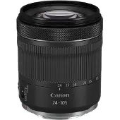 Canon RF - Zoom-linse - 24 mm - 105 mm - f/4.0-7.1 IS STM - RF - for EOS RF Mount