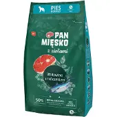 PAN MIĘSKO Urte-biff Med Tunfisk Hundemat 3 Kg