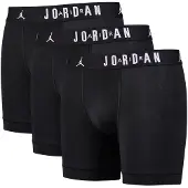 Jordan Boxershorts - 3-pack - Svart - - L - Large - Boxershorts