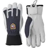Hestra Army Leather Patrol Skihansker, Marin