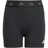 Adidas Sykkelhorts - JG TF - Black/Carbon/White - - 15 år (170) - Shorts