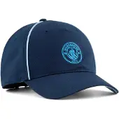 Puma Manchester City Fc King Anthem Cap