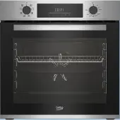Beko BBIM12300XD, Medium, Elektrisk ovn, 72 l, 2600 W, 72 l, Termo-ventilert