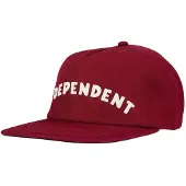 Independent Brigade Snapback Cap