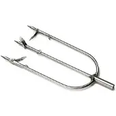 Spetton Special With Conical Barbs Trident