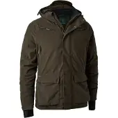 Deerhunter Heat Game Jacket Wood 46
