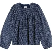 Pepe Jeans Amelia Top Skjorte Med Lange Ermer