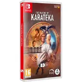 Clear River Games Games Switch The Making Of Karateka