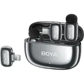 Boya Mini 2-01 Trådløs Mikrofon
