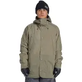 Dc-shoes Tundra Jakke grønn
