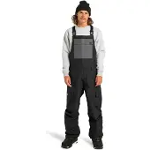 Dc-shoes Docile Bib Pant svart