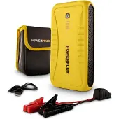 Powerplus Kraftstasjon 3-i-1 500a/batteri 7500mah 12v