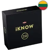 Tactic Iknow 2.0 Litauisk Brettspill